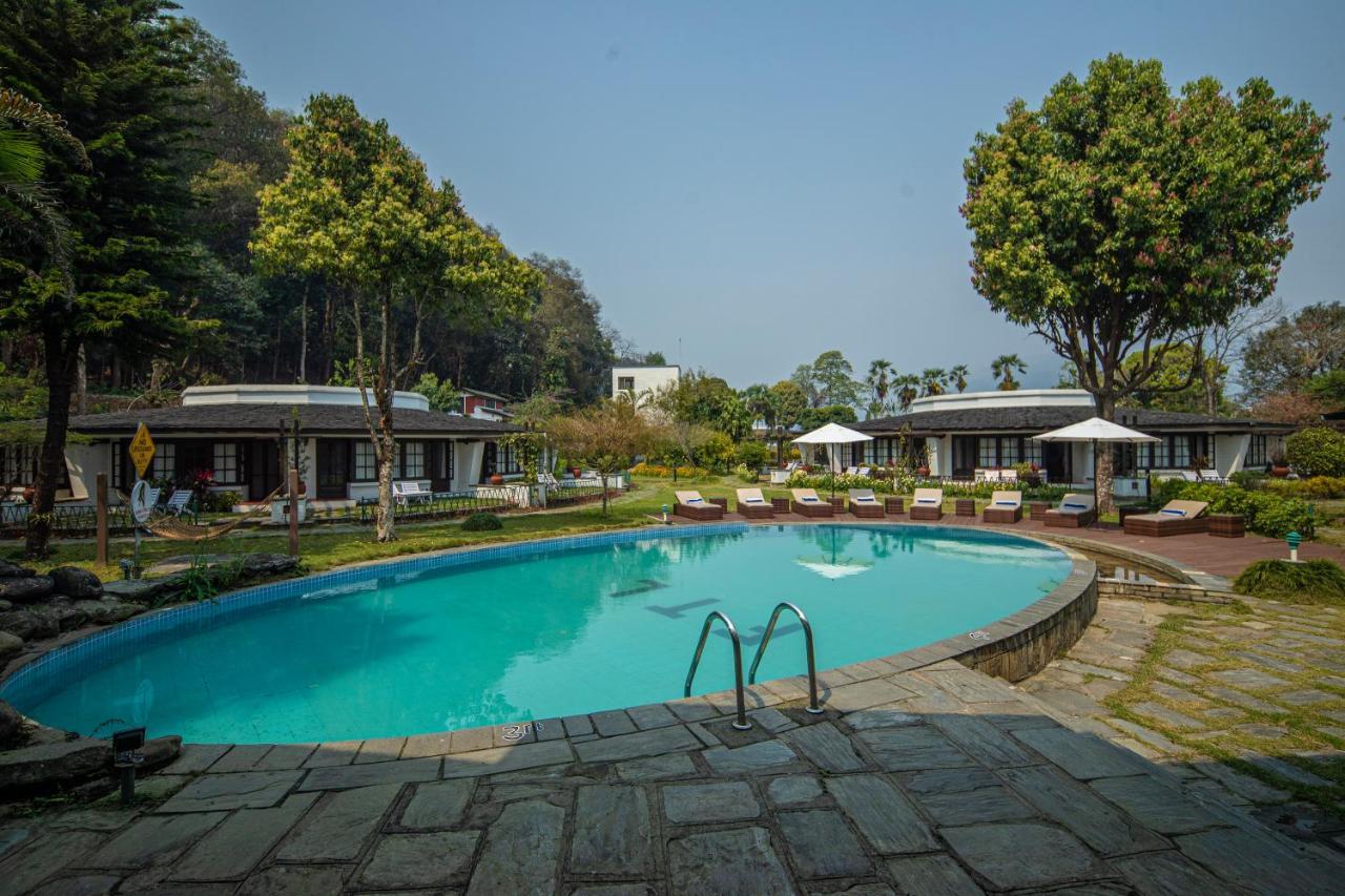 Fish Tail Lodge Pokhara Exterior foto