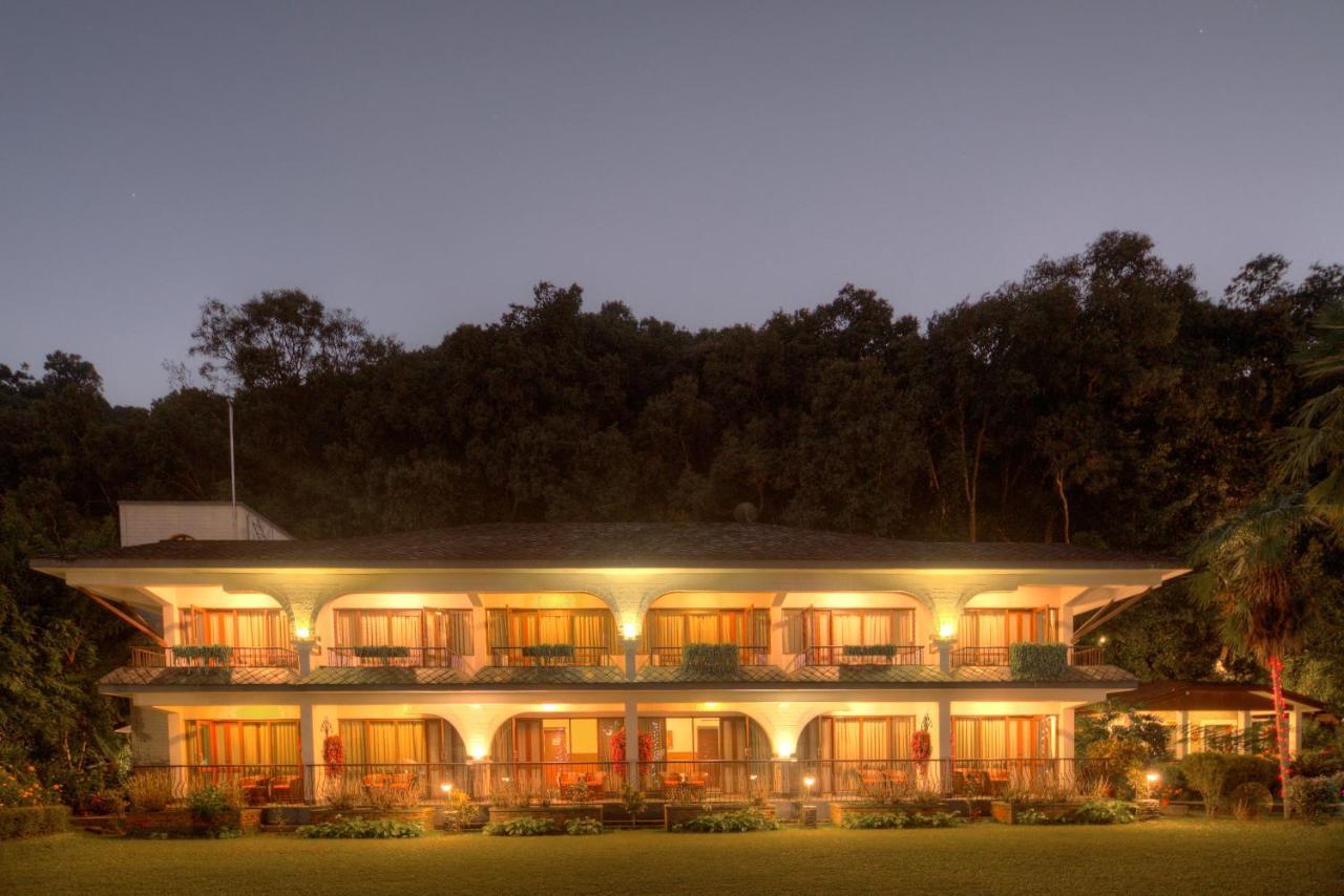 Fish Tail Lodge Pokhara Exterior foto