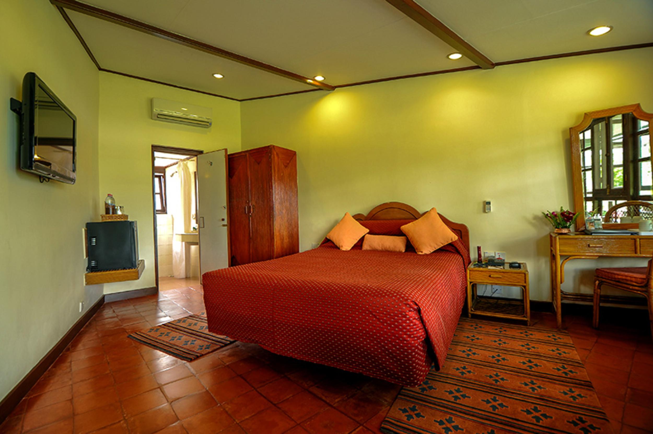Fish Tail Lodge Pokhara Exterior foto