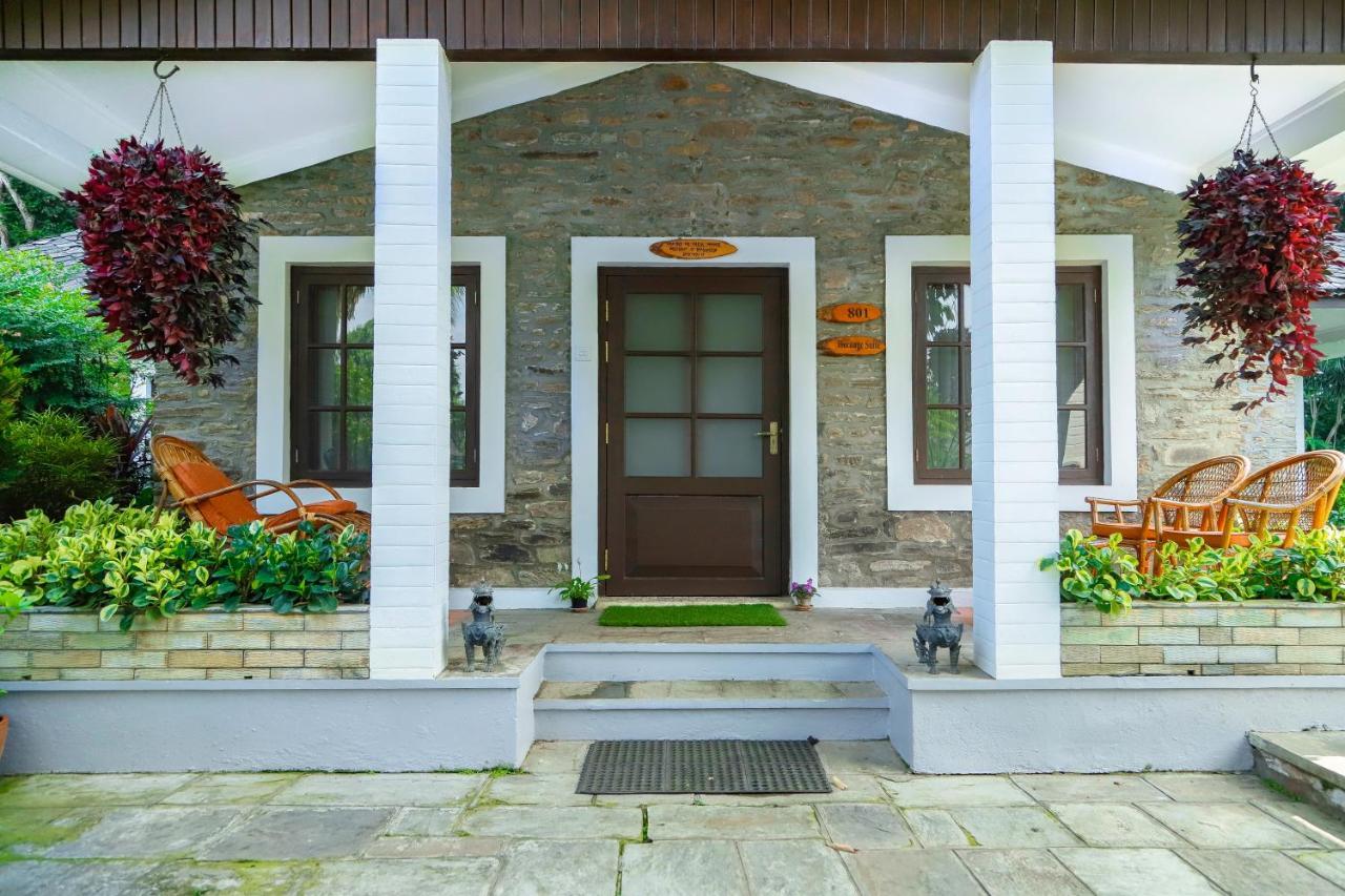 Fish Tail Lodge Pokhara Exterior foto