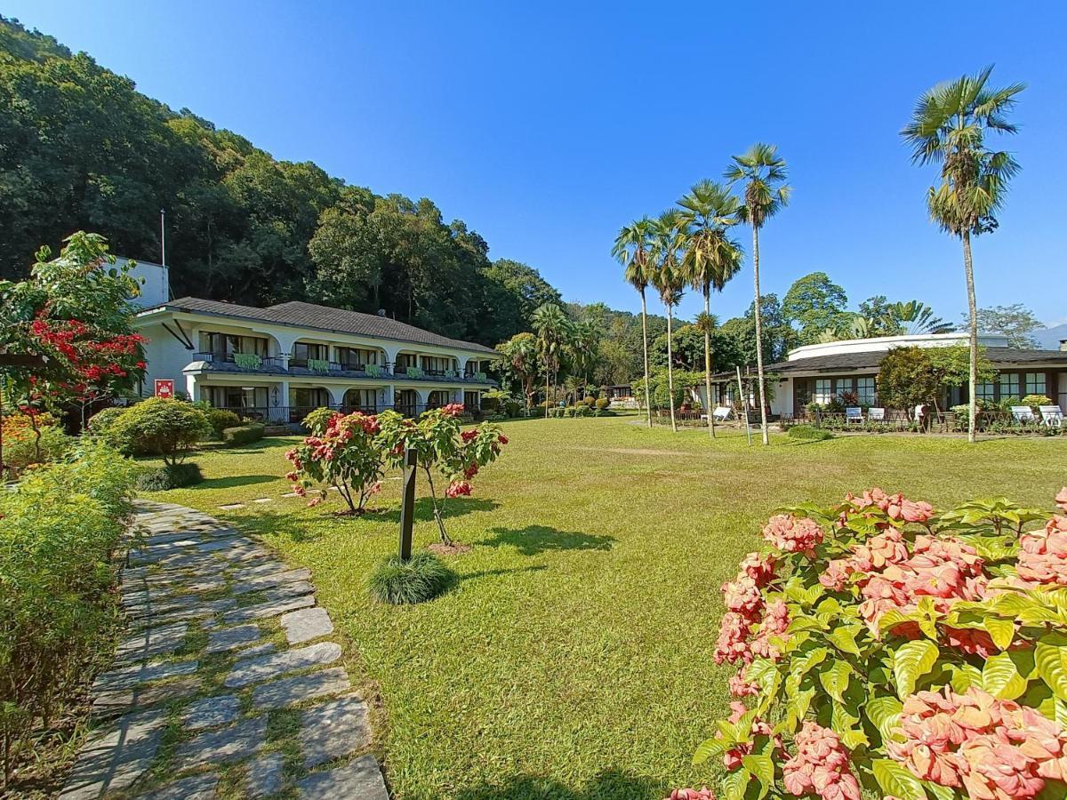 Fish Tail Lodge Pokhara Exterior foto