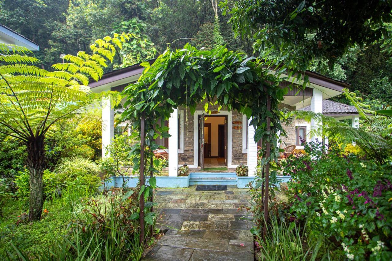 Fish Tail Lodge Pokhara Exterior foto