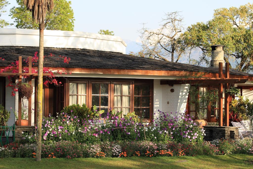Fish Tail Lodge Pokhara Exterior foto